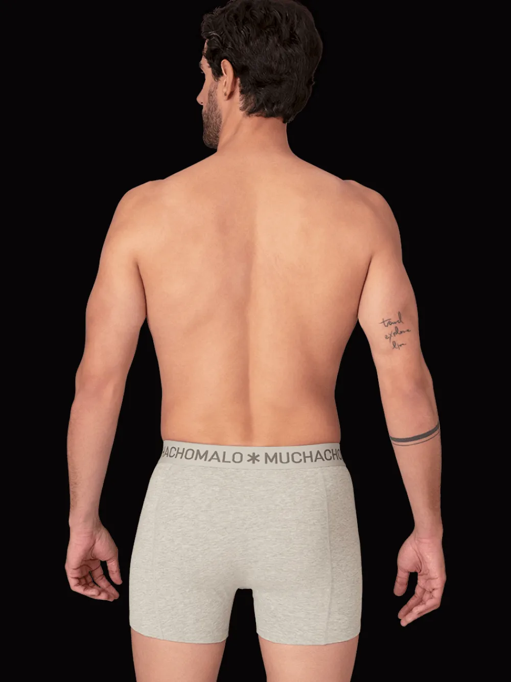 Heren 6-pack Light Cotton-Muchachomalo Sale