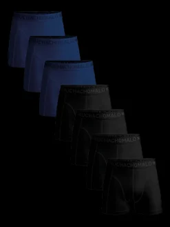 Heren 7-pack Light Cotton-Muchachomalo New