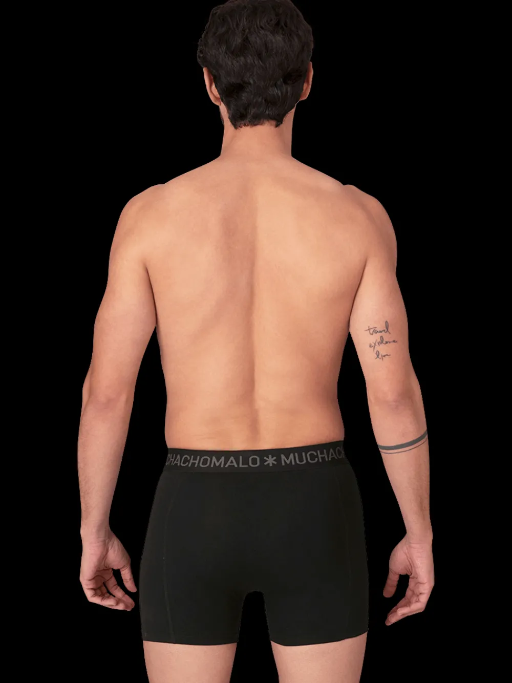 Heren 7-pack Light Cotton-Muchachomalo New