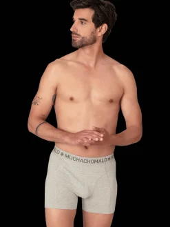 Heren 3-pack Light Cotton-Muchachomalo Discount