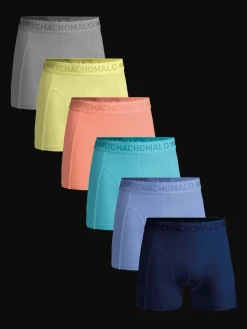 Heren 6-pack Light Cotton-Muchachomalo Hot