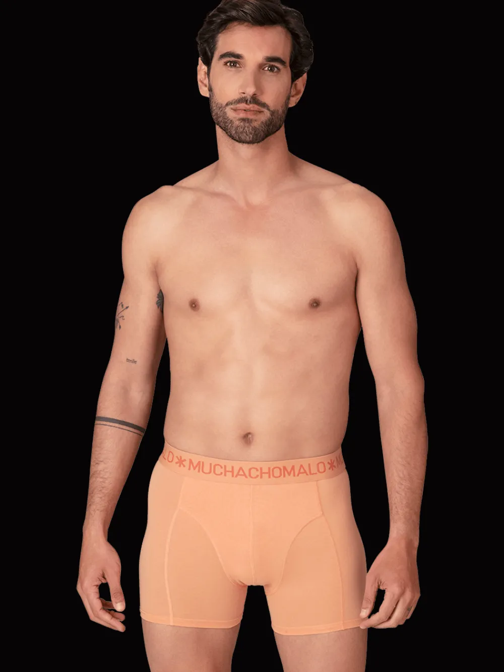 Heren 10-pack Light Cotton-Muchachomalo Sale