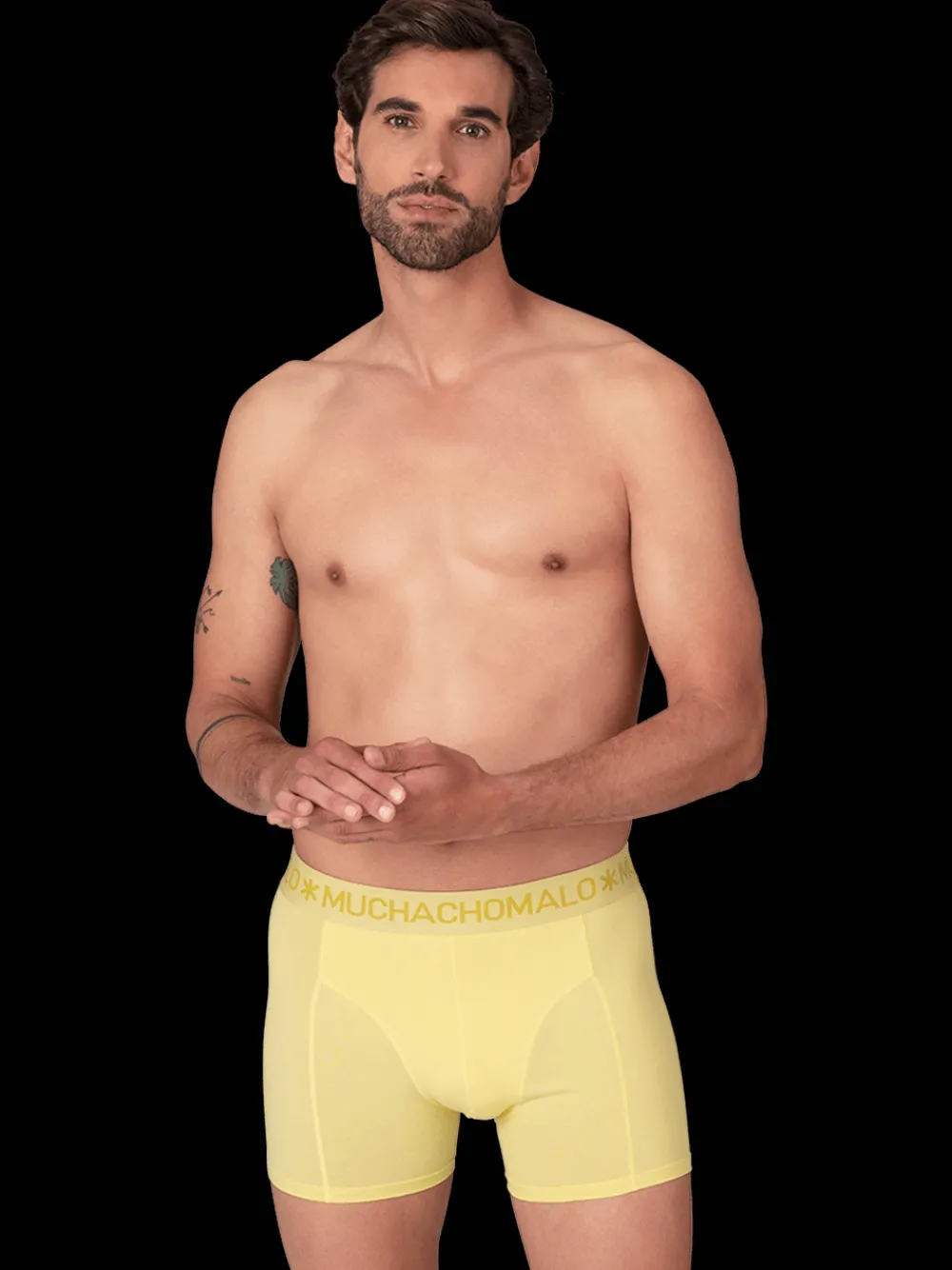 Heren 10-pack Light Cotton-Muchachomalo Sale