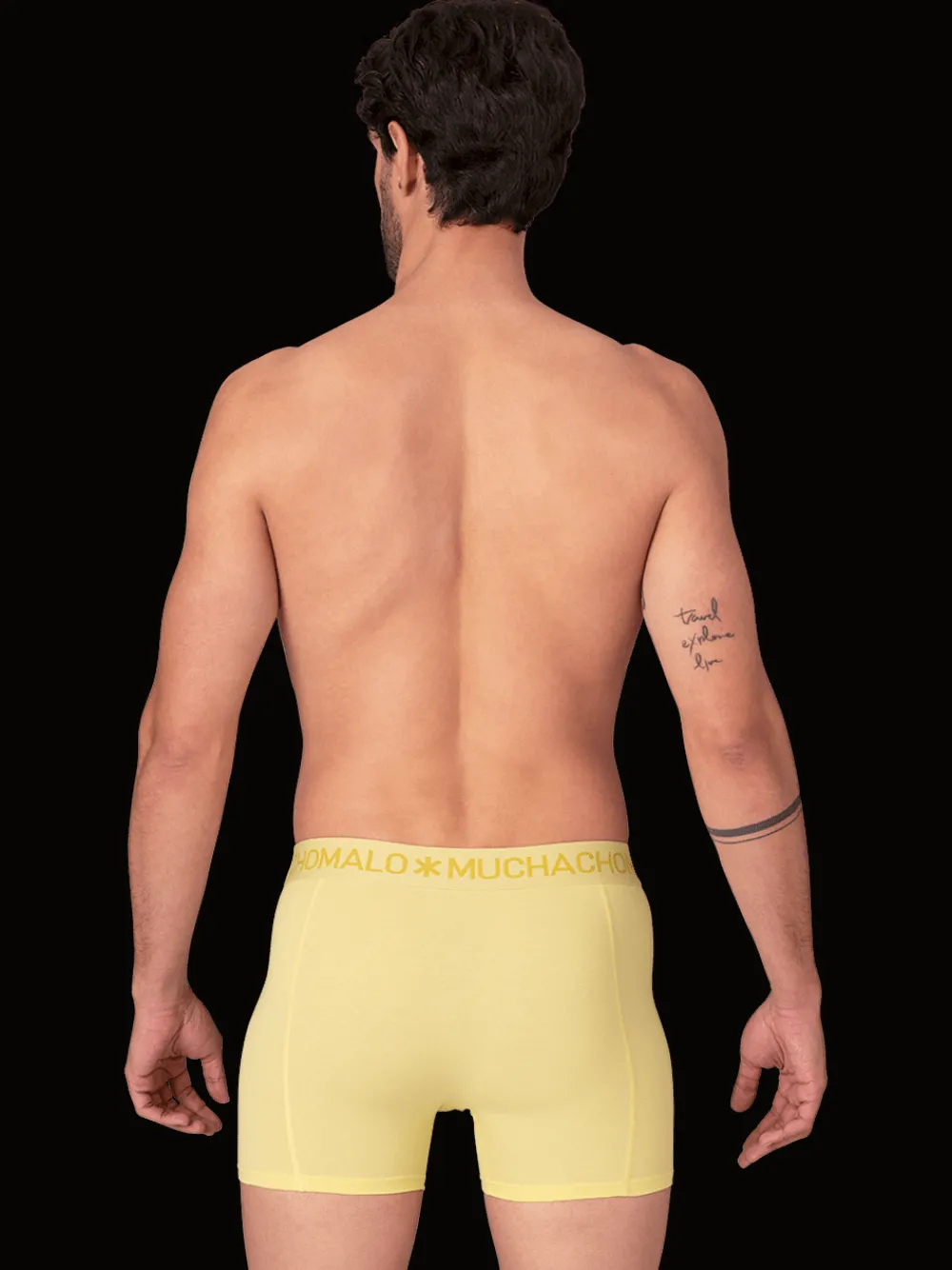 Heren 10-pack Light Cotton-Muchachomalo Sale