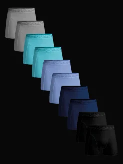 Heren 10-pack Light Cotton-Muchachomalo Sale