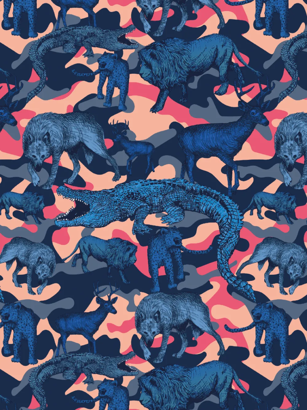 Heren 10-pack Light Cotton-Muchachomalo New