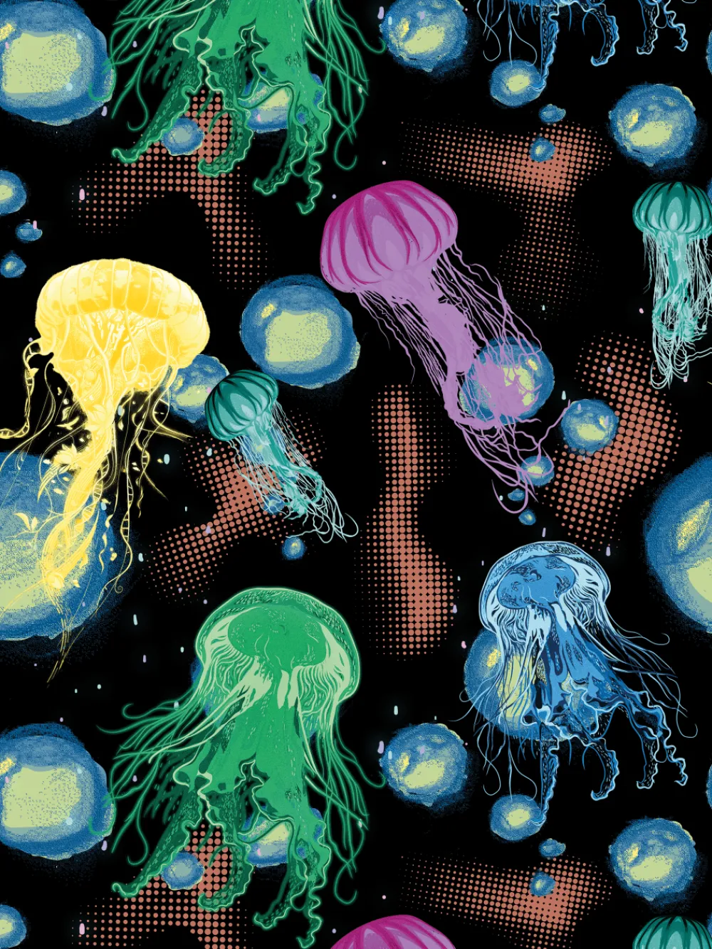 Heren 10-pack Light Cotton-Muchachomalo New