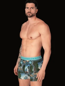 Heren 10-pack Light Cotton-Muchachomalo New