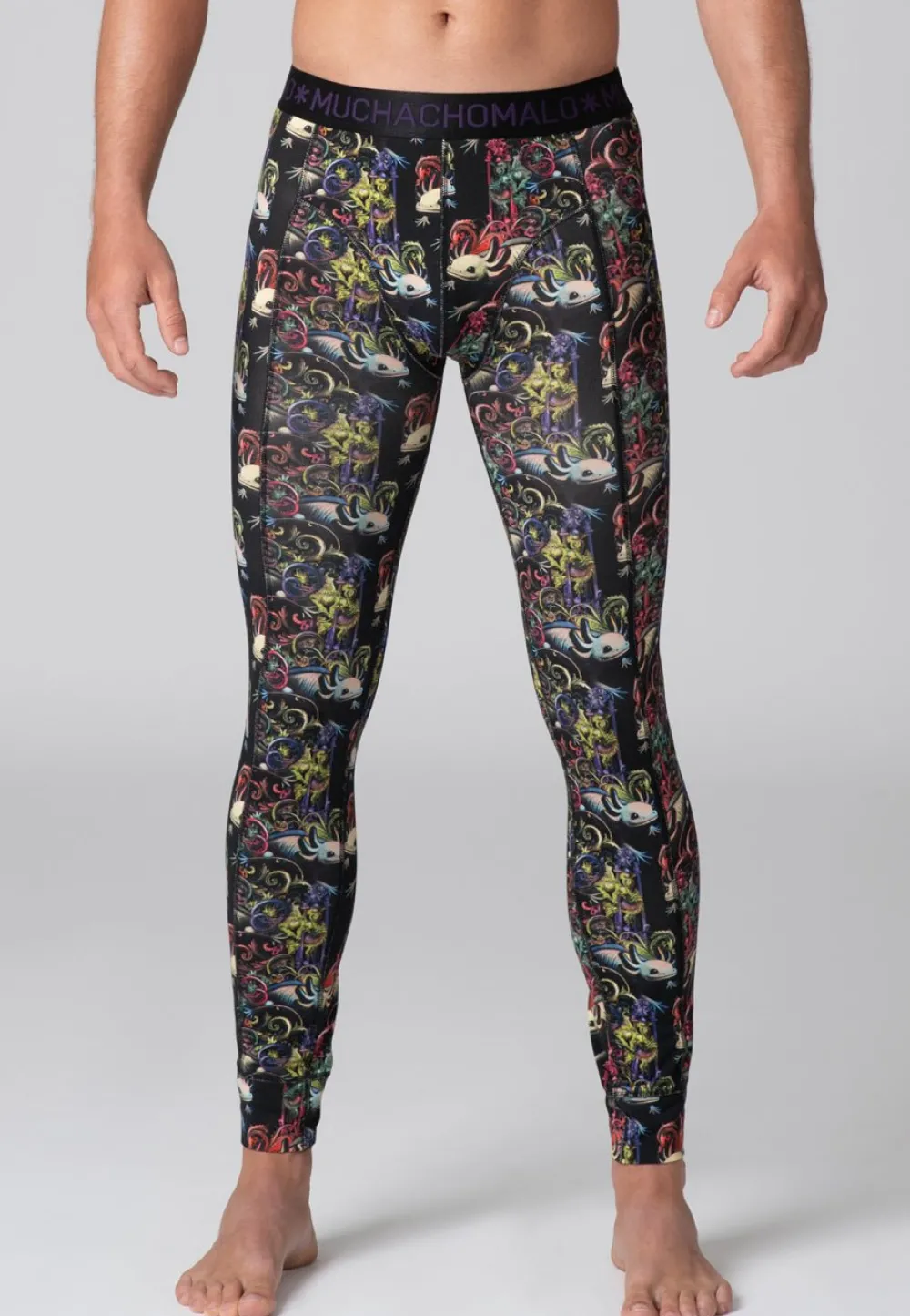 Heren 1-pack Long John Cotton Modal-Muchachomalo Discount