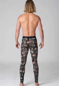 Heren 1-pack Long John Cotton Modal-Muchachomalo Discount