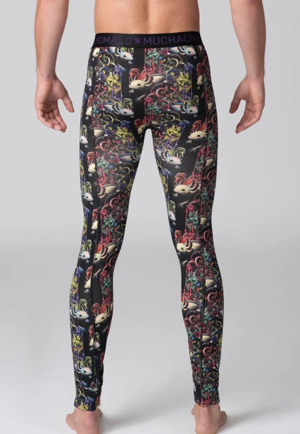 Heren 1-pack Long John Cotton Modal-Muchachomalo Discount