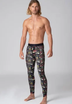 Heren 1-pack Long John Cotton Modal-Muchachomalo Discount