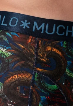 Heren 1-pack Long John Cotton Modal-Muchachomalo