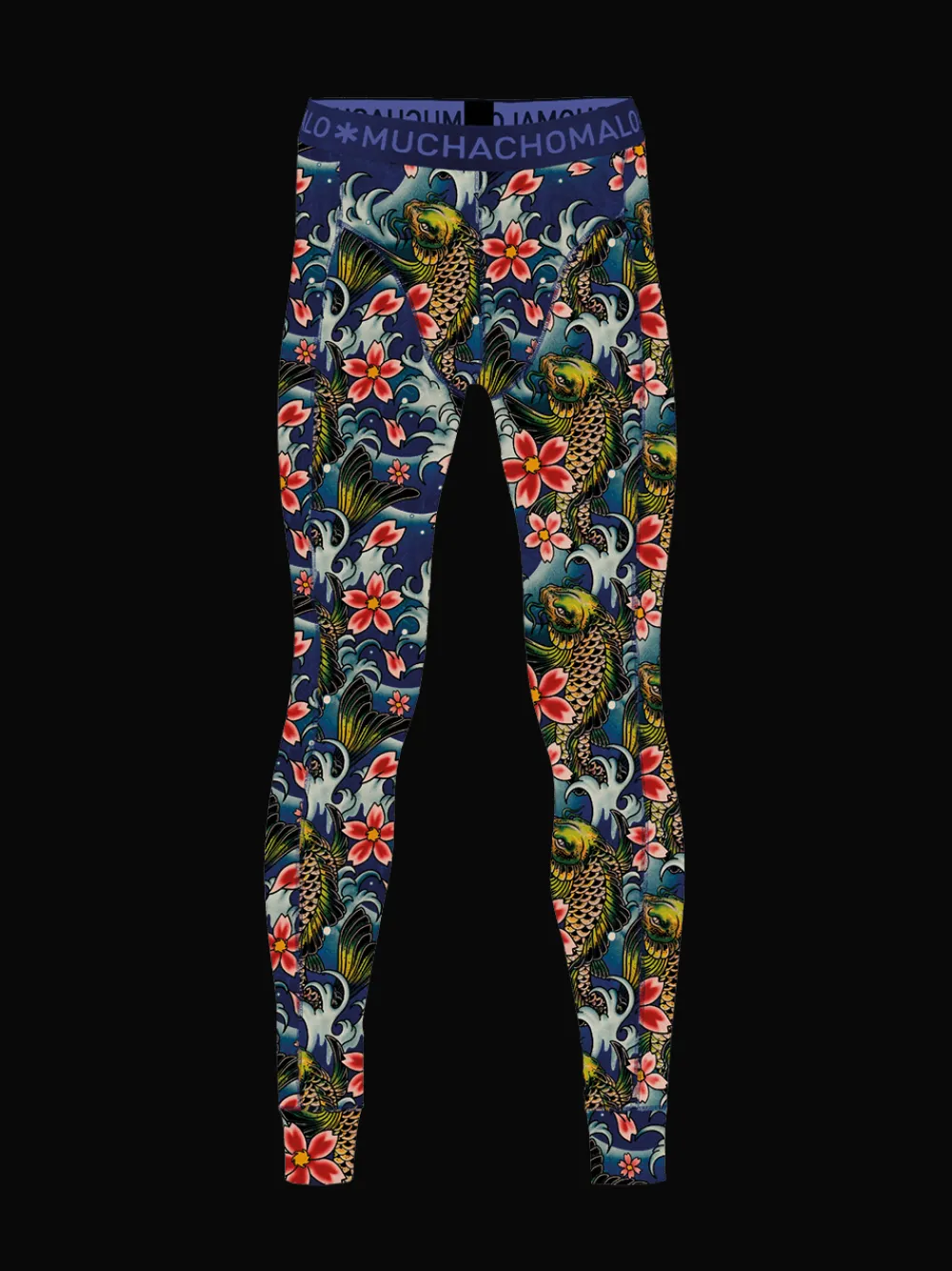 Heren 1-pack Long John Irezumi-Muchachomalo Outlet