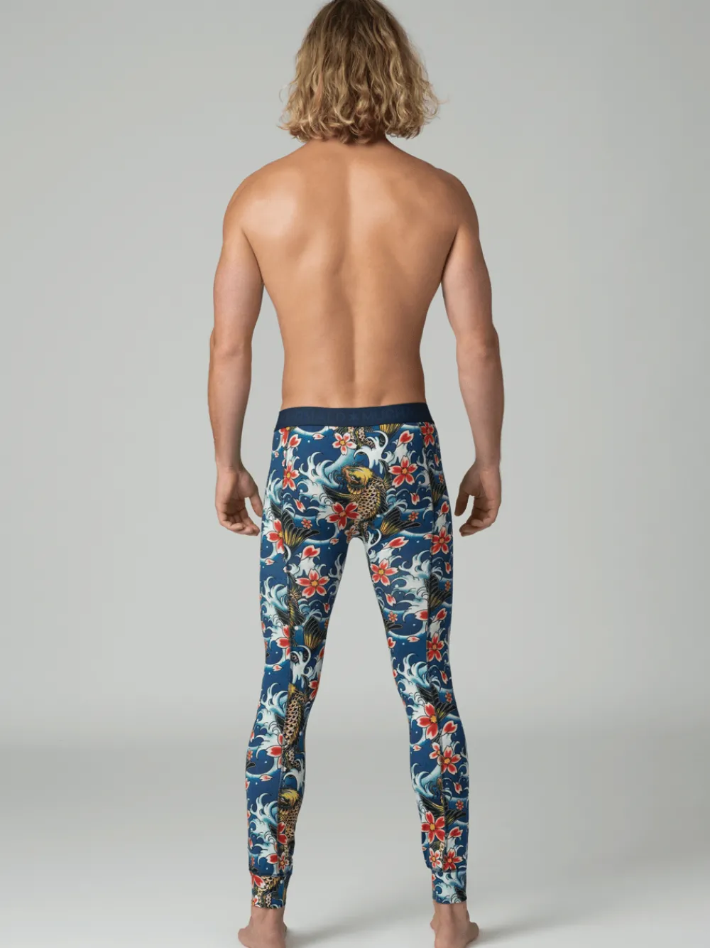 Heren 1-pack Long John Irezumi-Muchachomalo Outlet