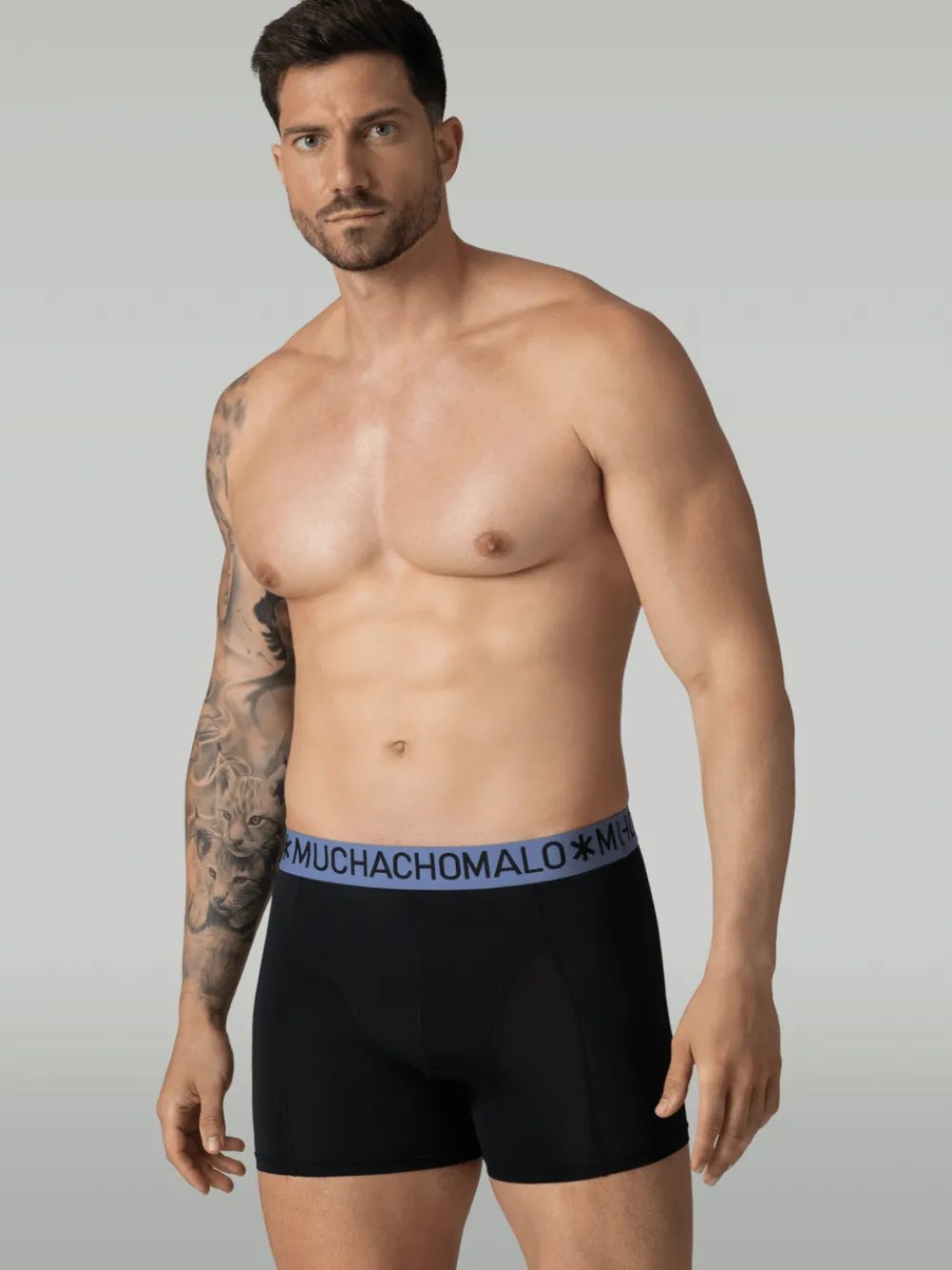 Heren 2+2-pack Microfiber-Muchachomalo Hot