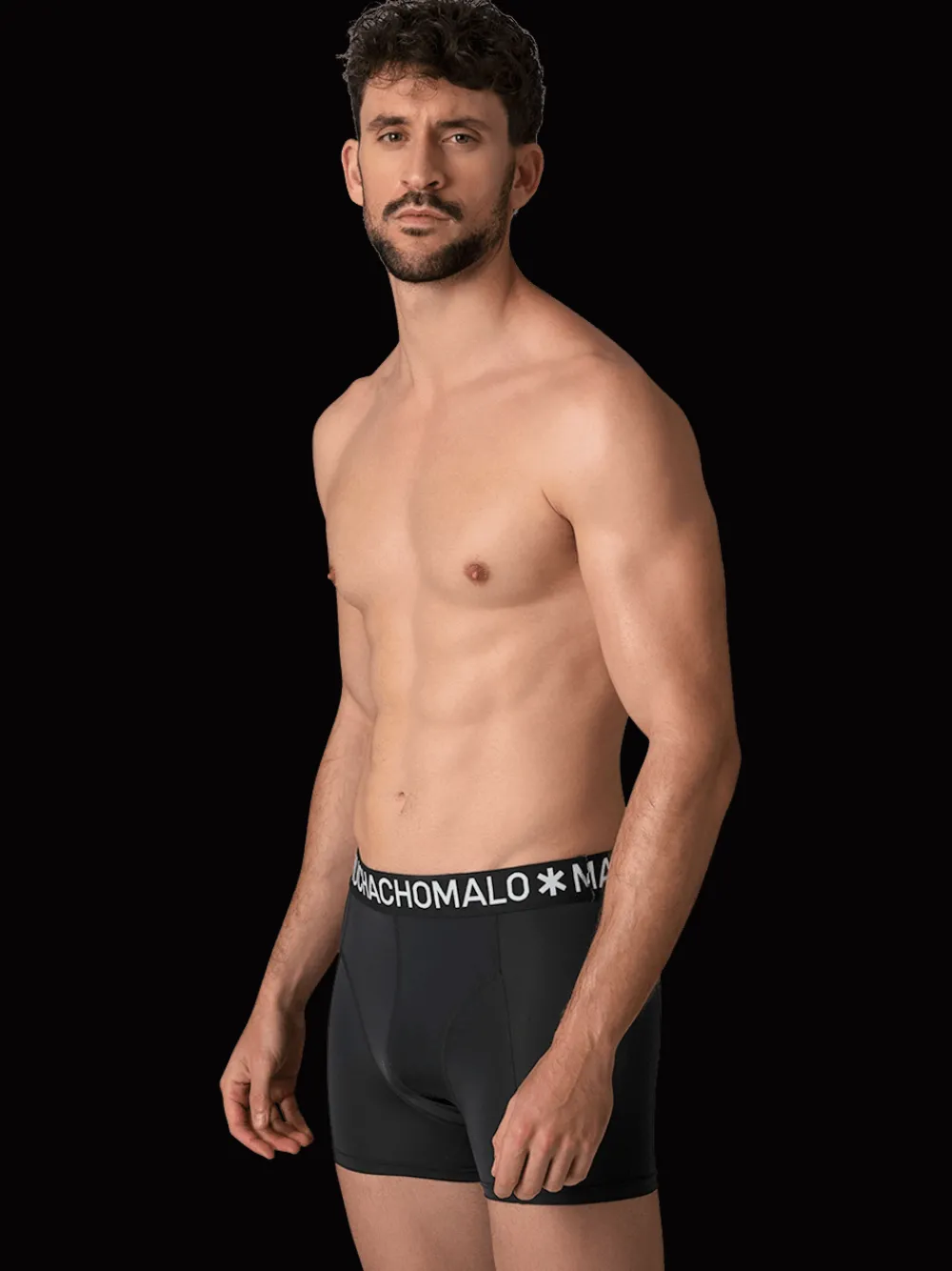 Heren 2+2-pack Microfiber-Muchachomalo