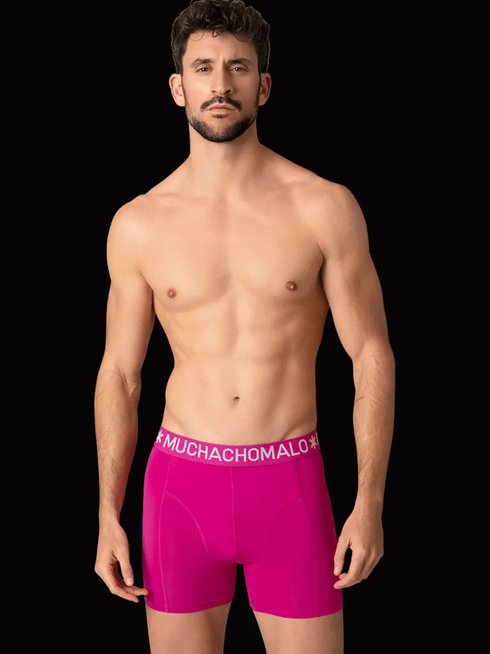 Heren 2+2-pack Microfiber-Muchachomalo Discount