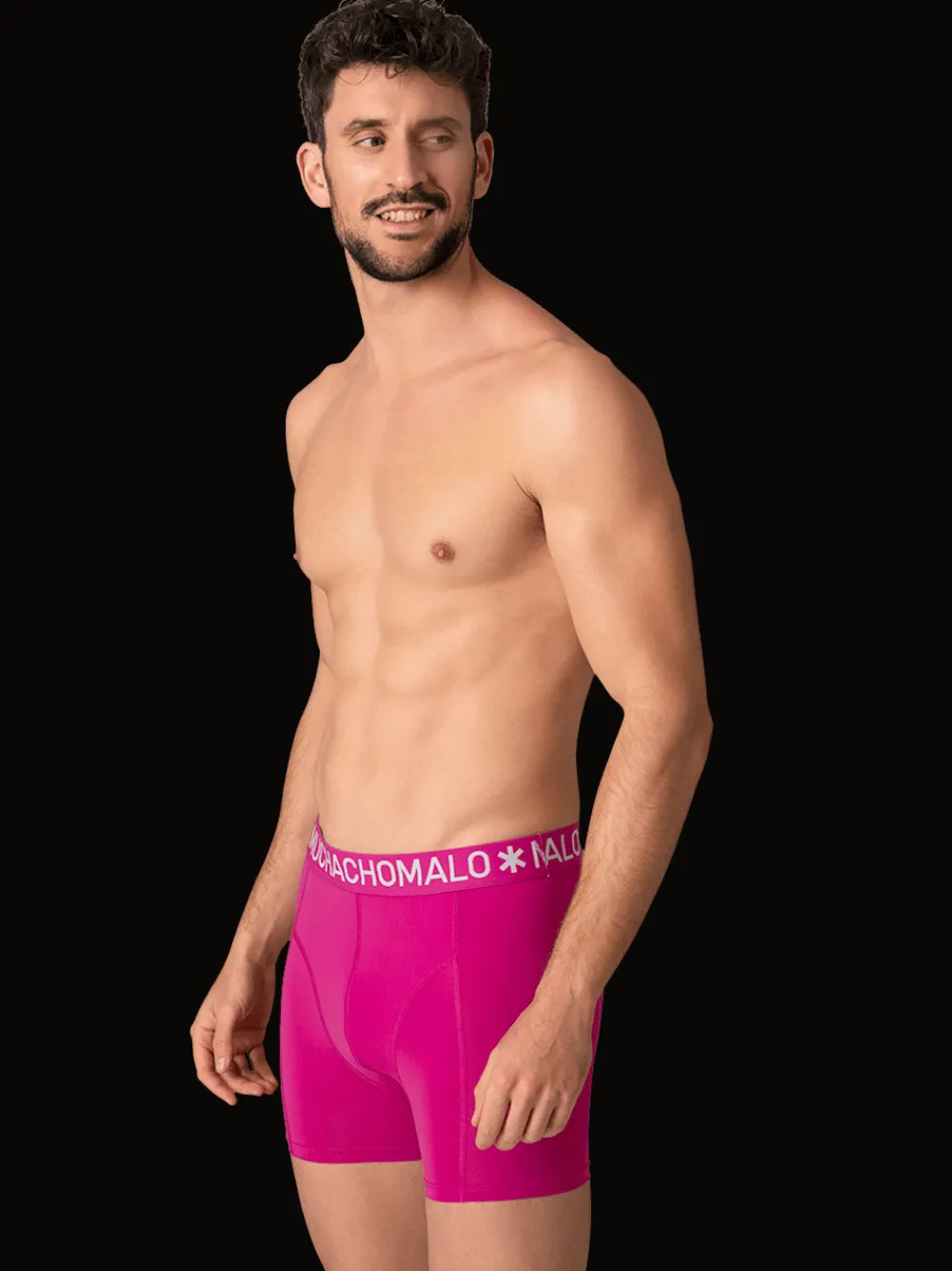 Heren 2+2-pack Microfiber-Muchachomalo Discount