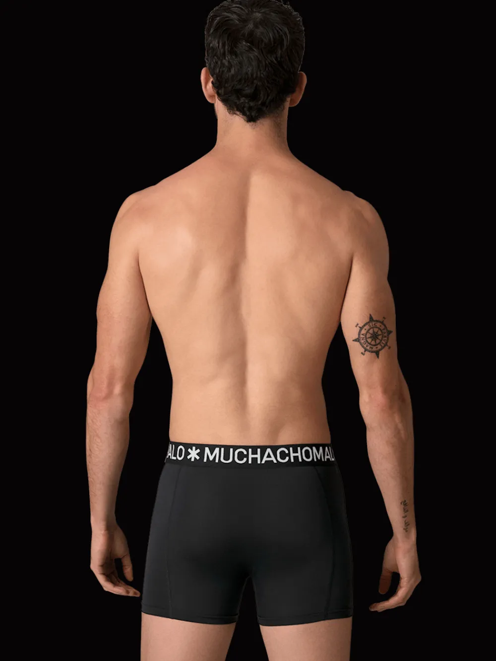 Heren 2+2-pack Microfiber-Muchachomalo Discount