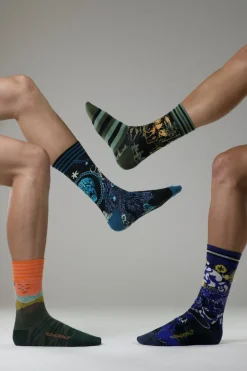 Heren 4-pack Sokken-Muchachomalo Hot