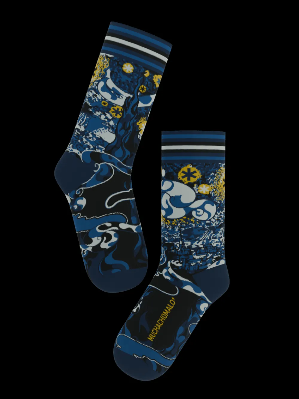 Heren 4-pack Sokken-Muchachomalo Hot