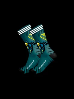 Heren 1-pack Sokken Comic-Muchachomalo Sale