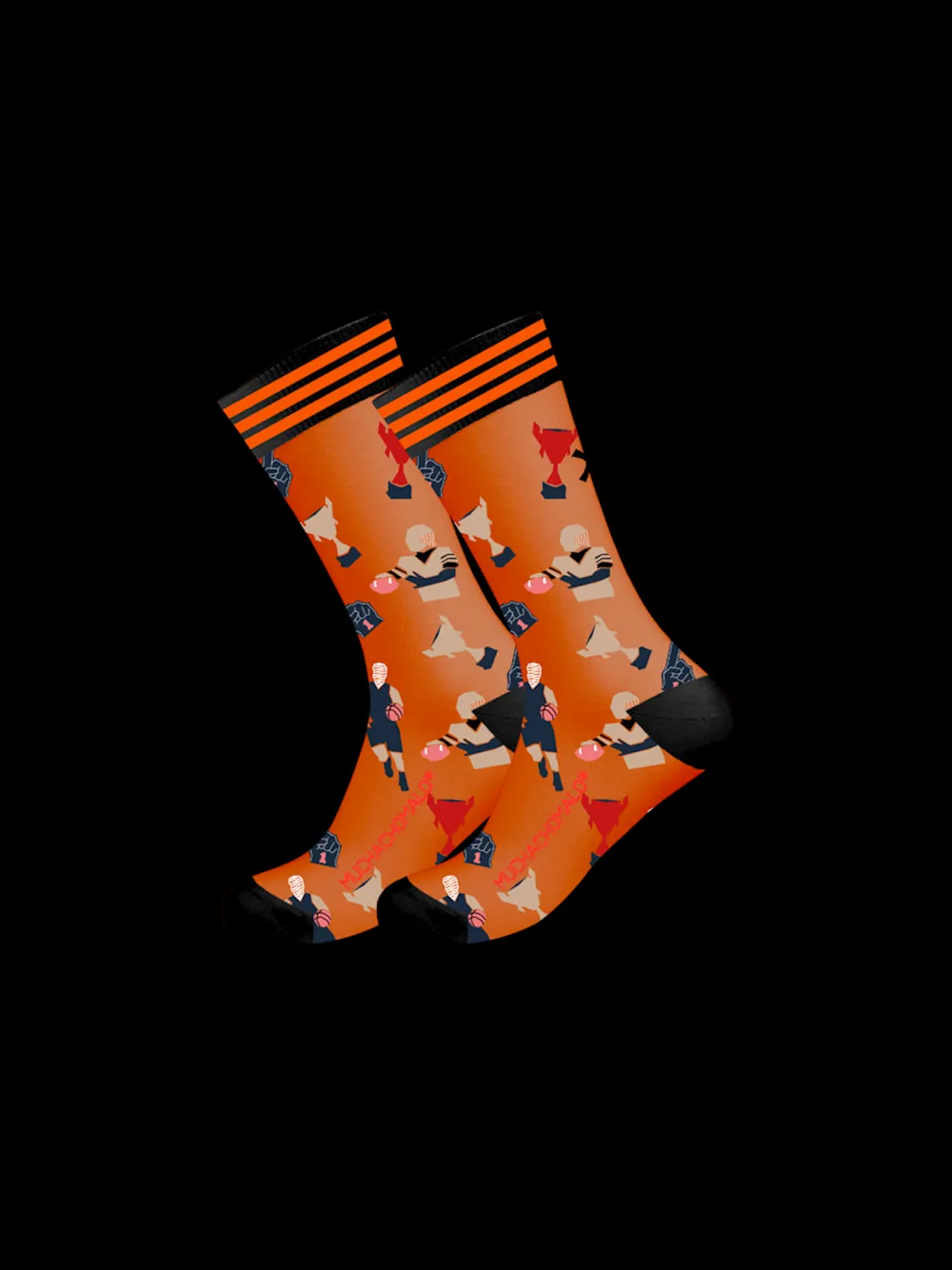 Heren 1-pack Sokken Sports-Muchachomalo Sale