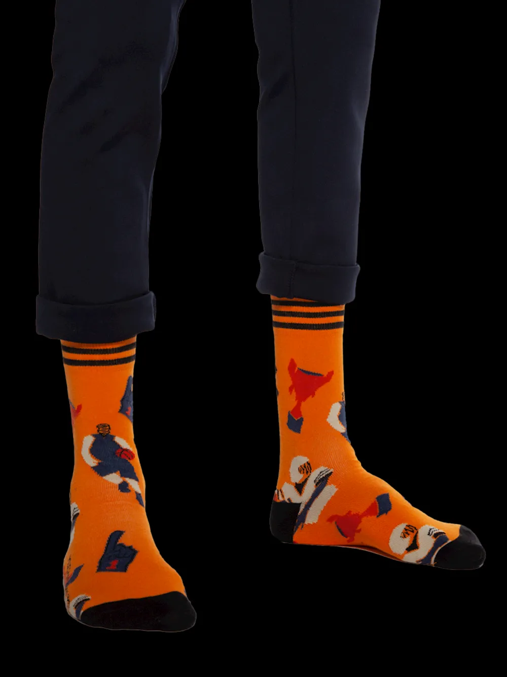 Heren 1-pack Sokken Sports-Muchachomalo Sale