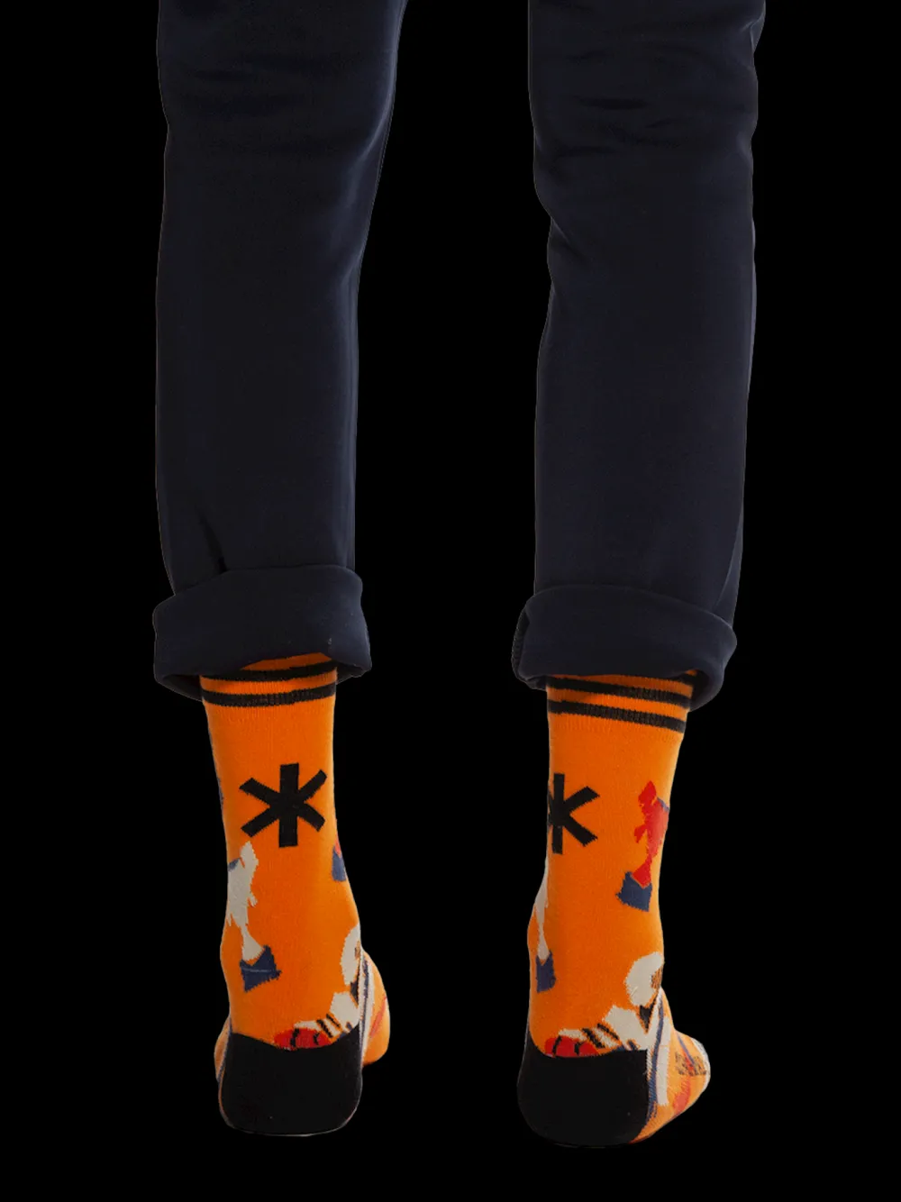 Heren 1-pack Sokken Sports-Muchachomalo Sale