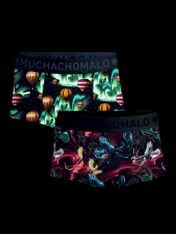 Heren 2-pack Trunks Air Elements-Muchachomalo Online