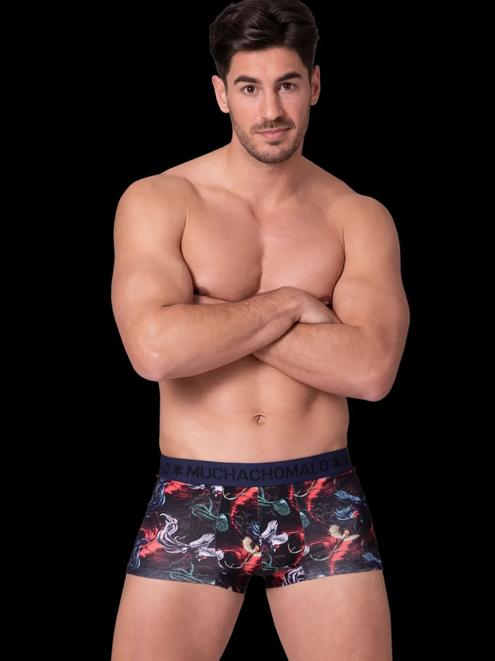 Heren 2-pack Trunks Air Elements-Muchachomalo Online