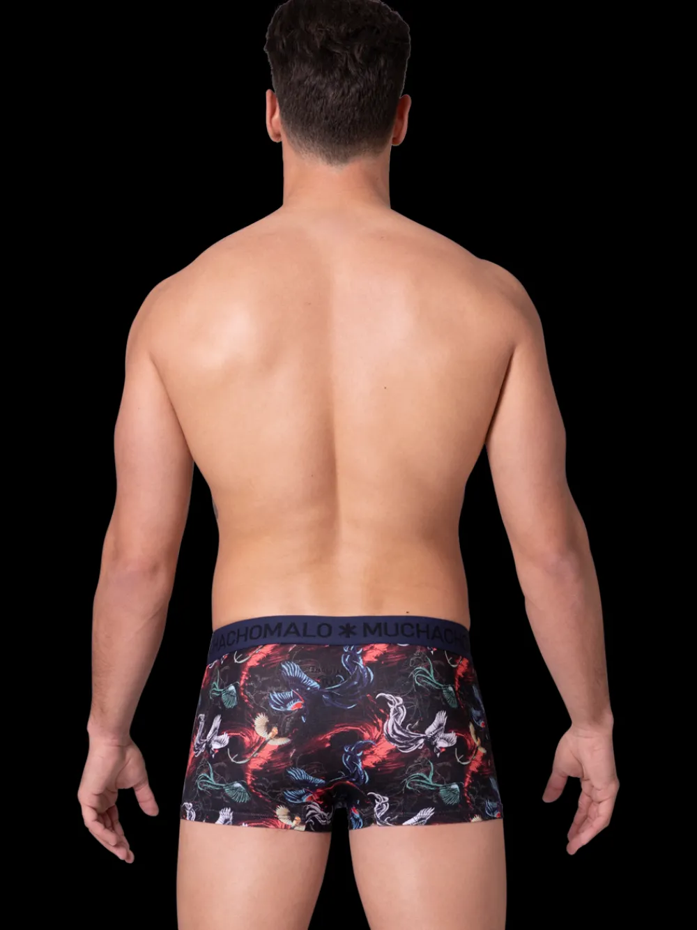 Heren 2-pack Trunks Air Elements-Muchachomalo Online