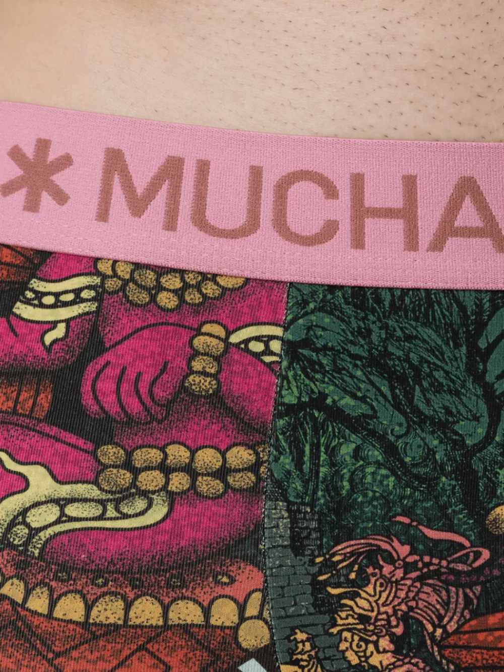 Heren 2-pack Trunks Ancient Civilizations-Muchachomalo New