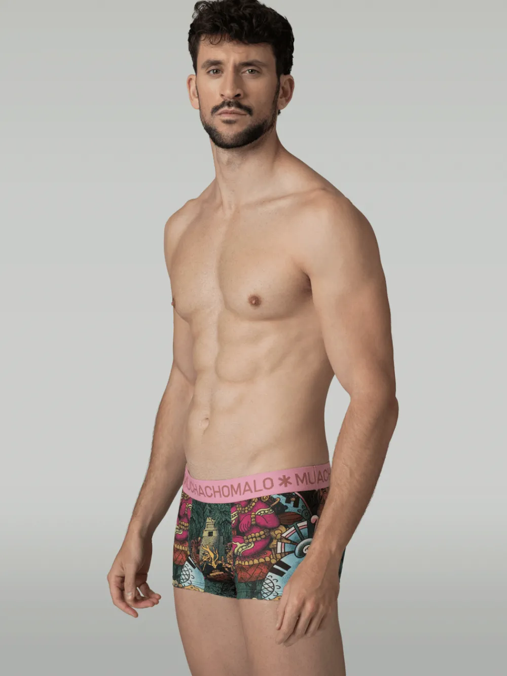 Heren 2-pack Trunks Ancient Civilizations-Muchachomalo New