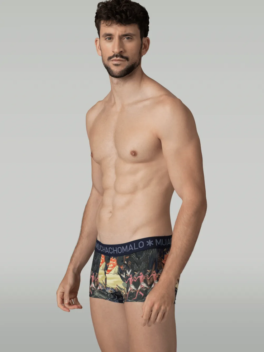 Heren 2-pack Trunks Ancient Civilizations-Muchachomalo New