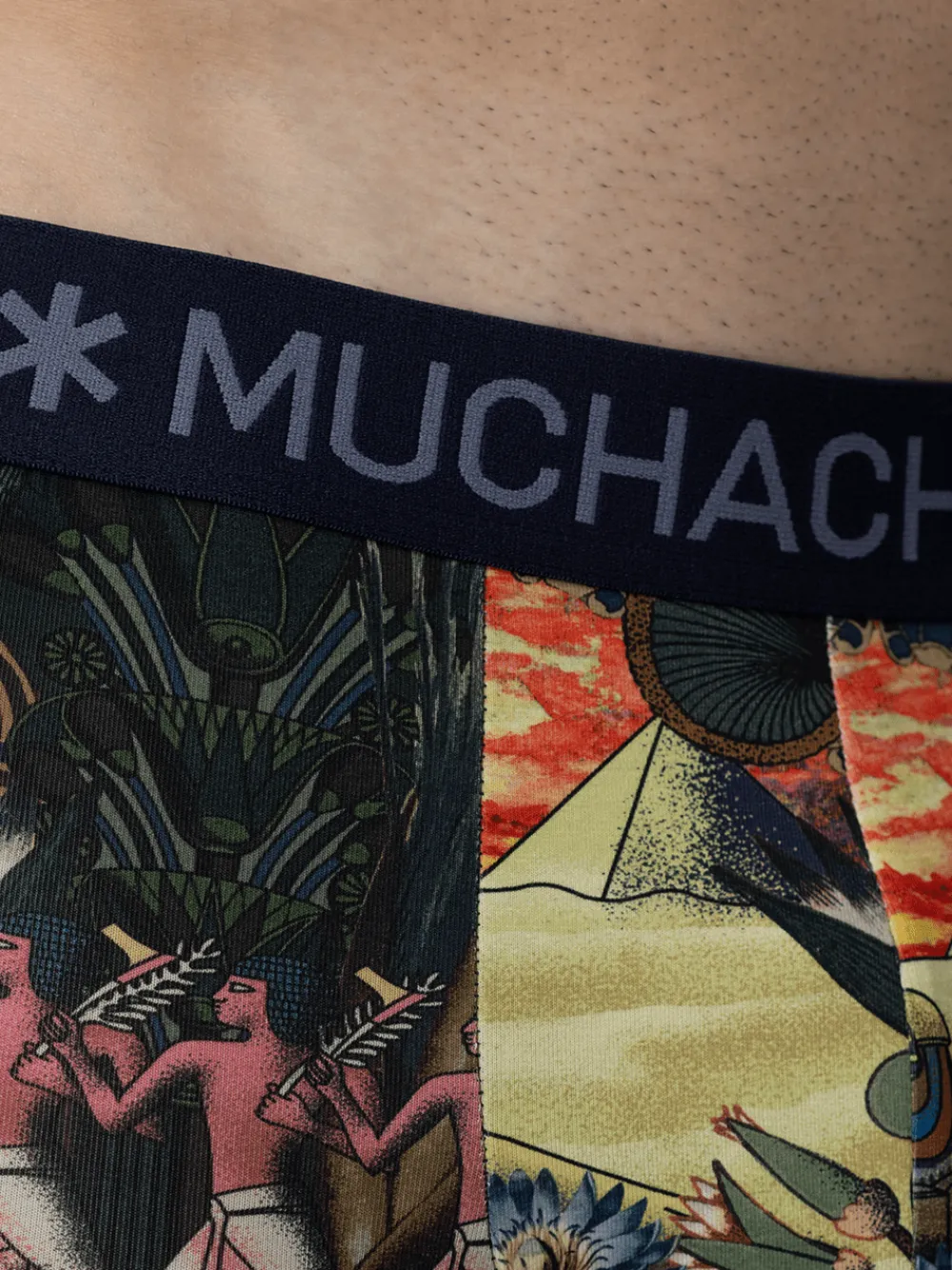 Heren 2-pack Trunks Ancient Civilizations-Muchachomalo New