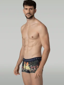 Heren 3-pack Trunks Ancient Civilizations-Muchachomalo New