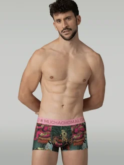 Heren 3-pack Trunks Ancient Civilizations-Muchachomalo New