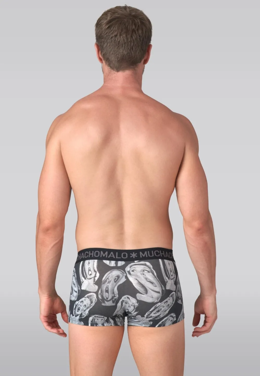 Heren 2-pack Trunks Circus-Muchachomalo Clearance