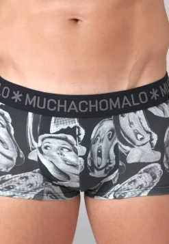 Heren 2-pack Trunks Circus-Muchachomalo Clearance