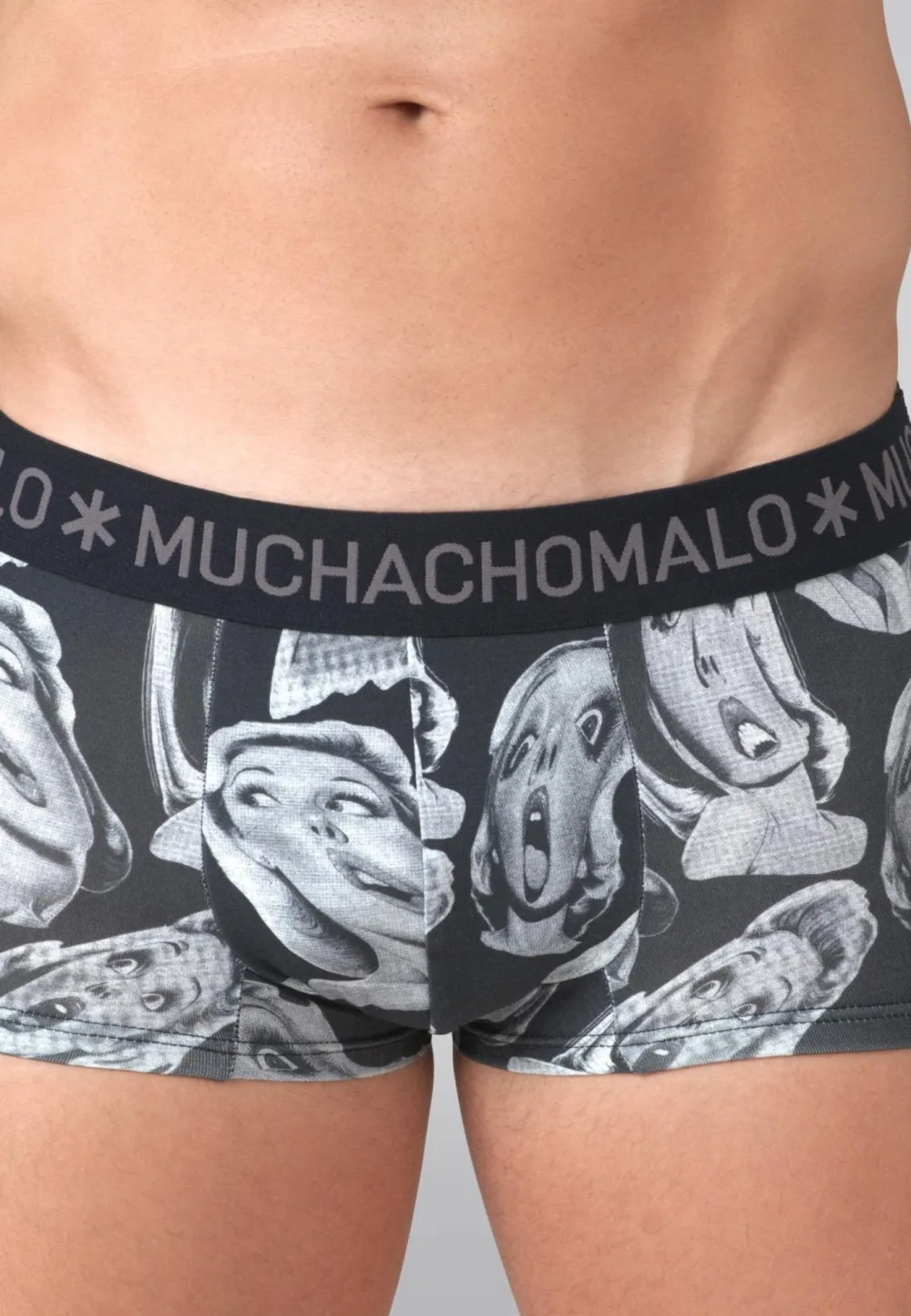 Heren 2-pack Trunks Circus-Muchachomalo Clearance