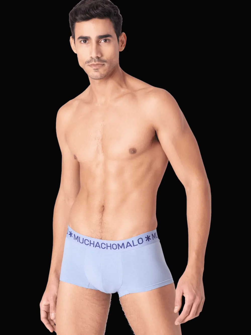 Heren 3-pack Trunks Deep Sea Mountaintops-Muchachomalo Discount