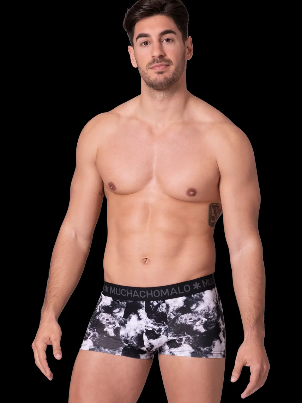 Heren 3-pack Trunks Fire Elements-Muchachomalo Best