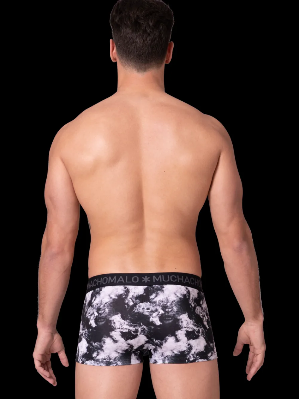 Heren 3-pack Trunks Fire Elements-Muchachomalo Best