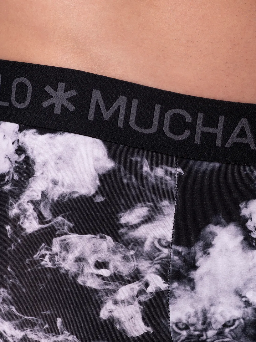 Heren 3-pack Trunks Fire Elements-Muchachomalo Best