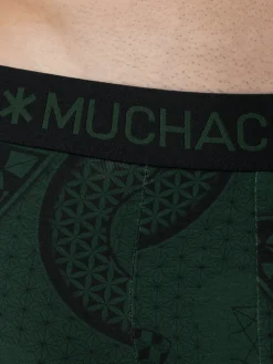 Heren 3-pack Trunks Geometric-Muchachomalo New