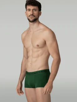 Heren 3-pack Trunks Geometric-Muchachomalo New