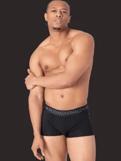 Heren 3-pack Trunks Inner Outer Space-Muchachomalo Best