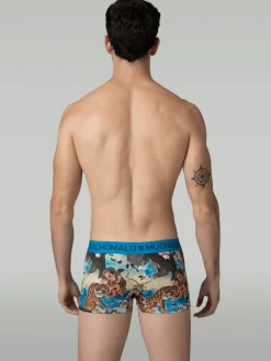 Heren 3-pack Trunks Irezumi-Muchachomalo Hot